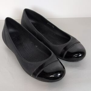 Crocs Cap Toe Flats